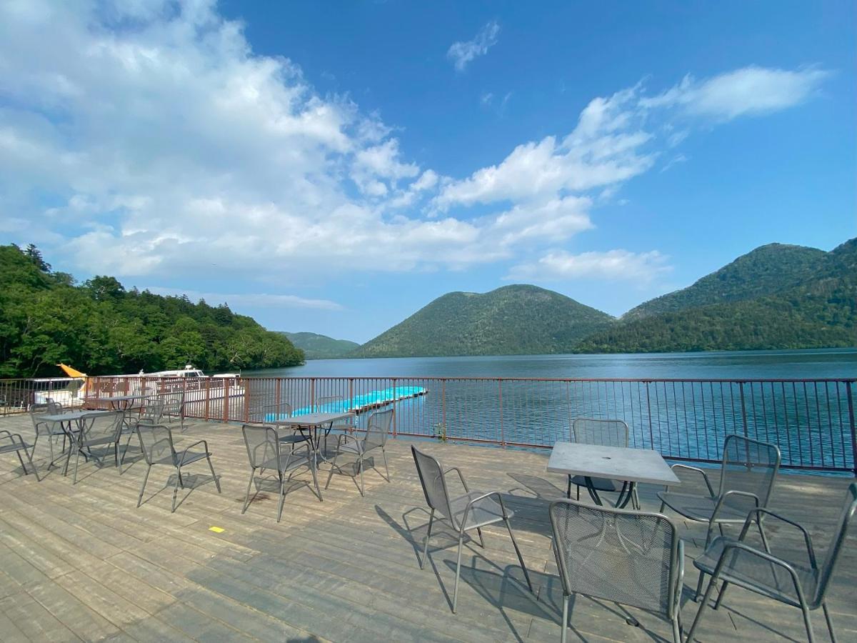 Shikaribetsu Kohan Onsen Hotel Fusui Shikaoi  Luaran gambar