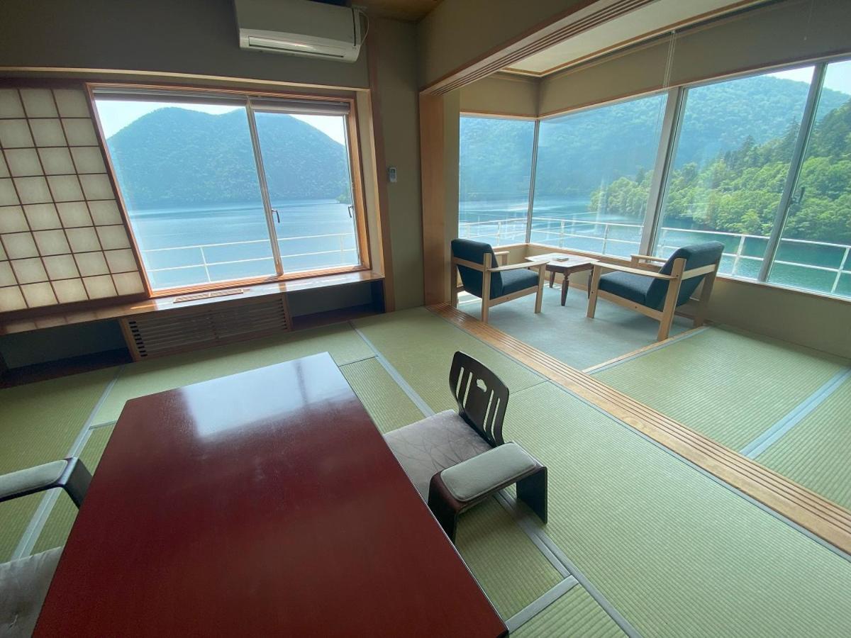 Shikaribetsu Kohan Onsen Hotel Fusui Shikaoi  Luaran gambar
