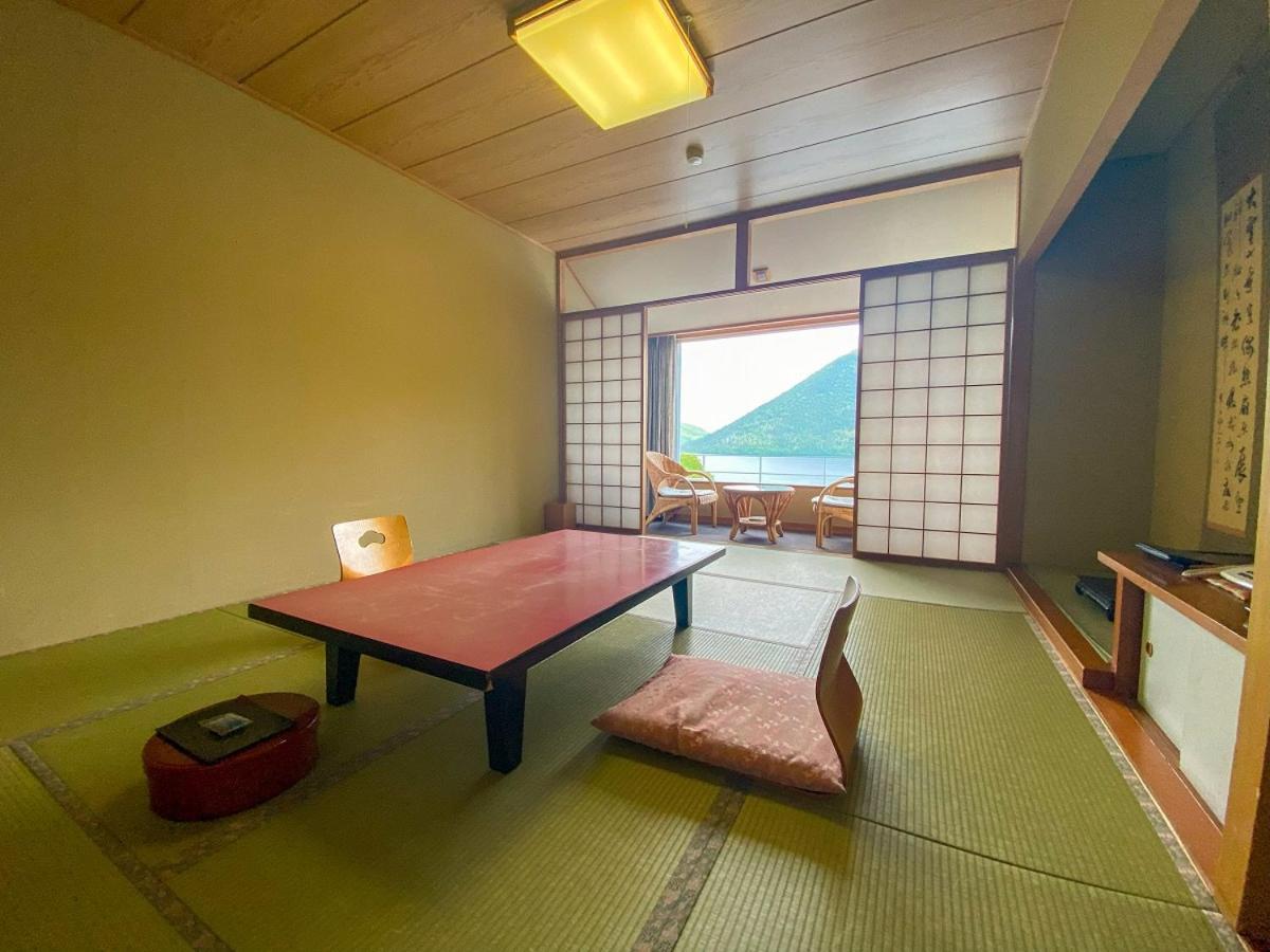 Shikaribetsu Kohan Onsen Hotel Fusui Shikaoi  Luaran gambar