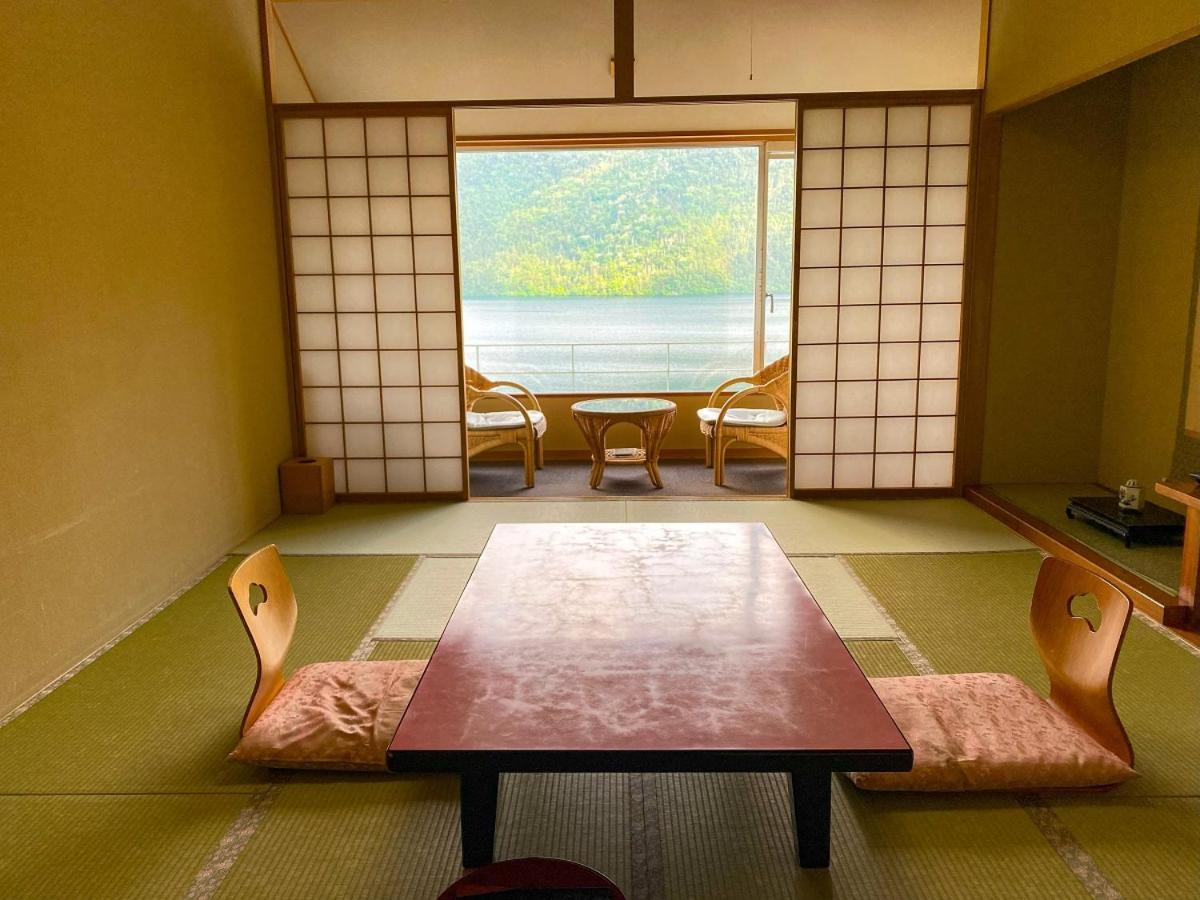 Shikaribetsu Kohan Onsen Hotel Fusui Shikaoi  Luaran gambar