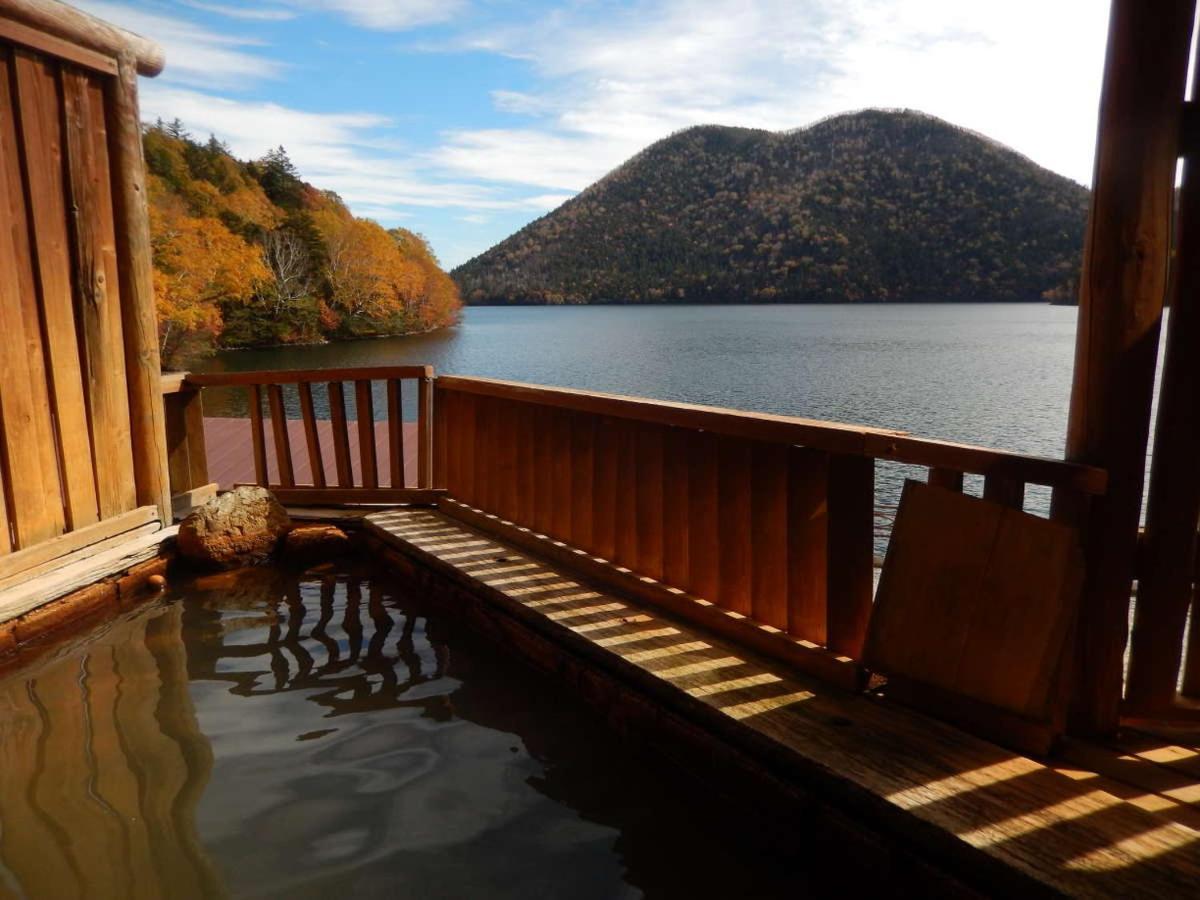 Shikaribetsu Kohan Onsen Hotel Fusui Shikaoi  Luaran gambar