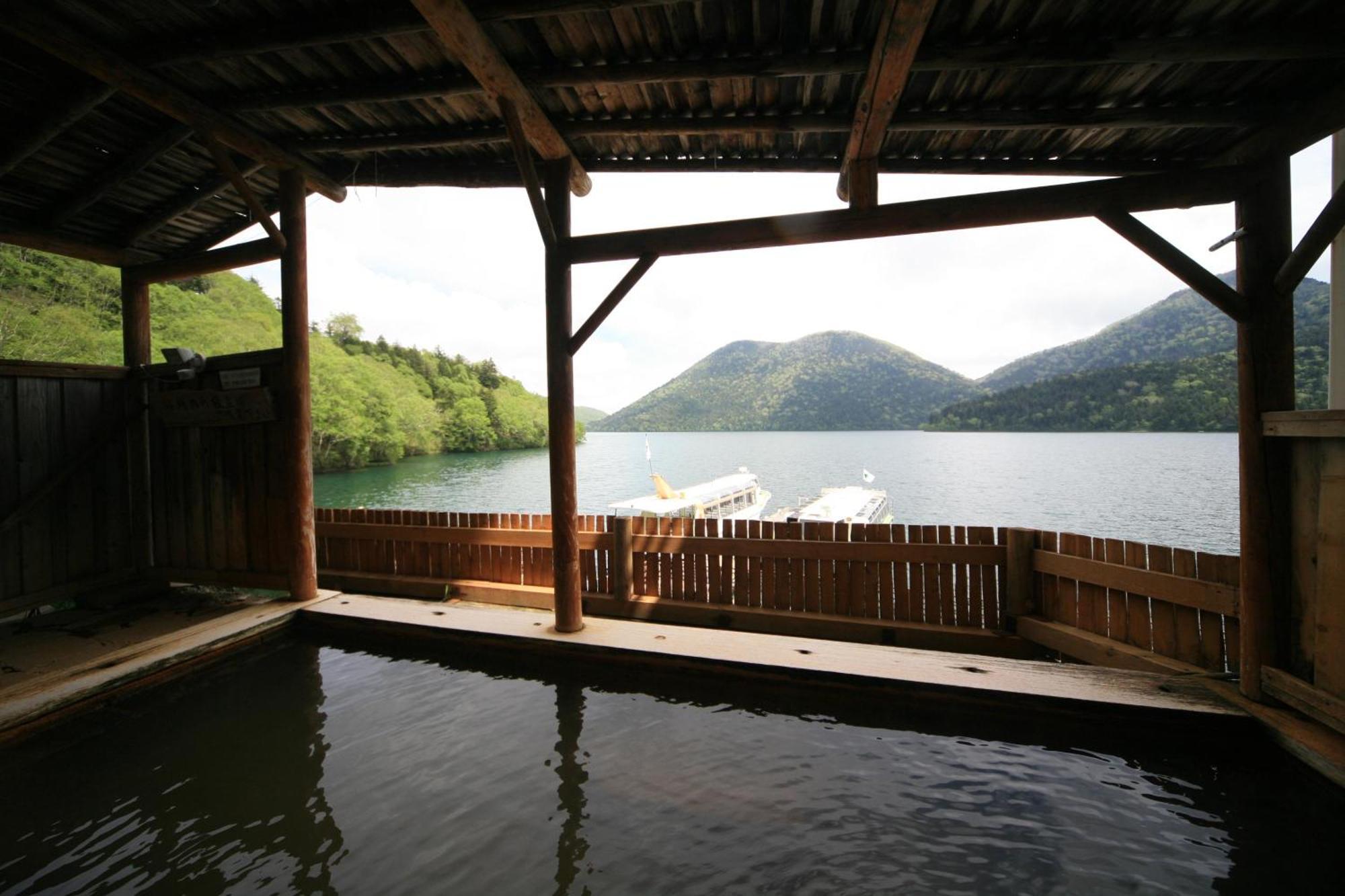 Shikaribetsu Kohan Onsen Hotel Fusui Shikaoi  Luaran gambar