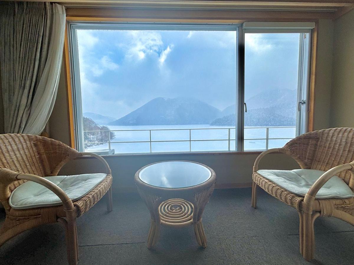 Shikaribetsu Kohan Onsen Hotel Fusui Shikaoi  Luaran gambar