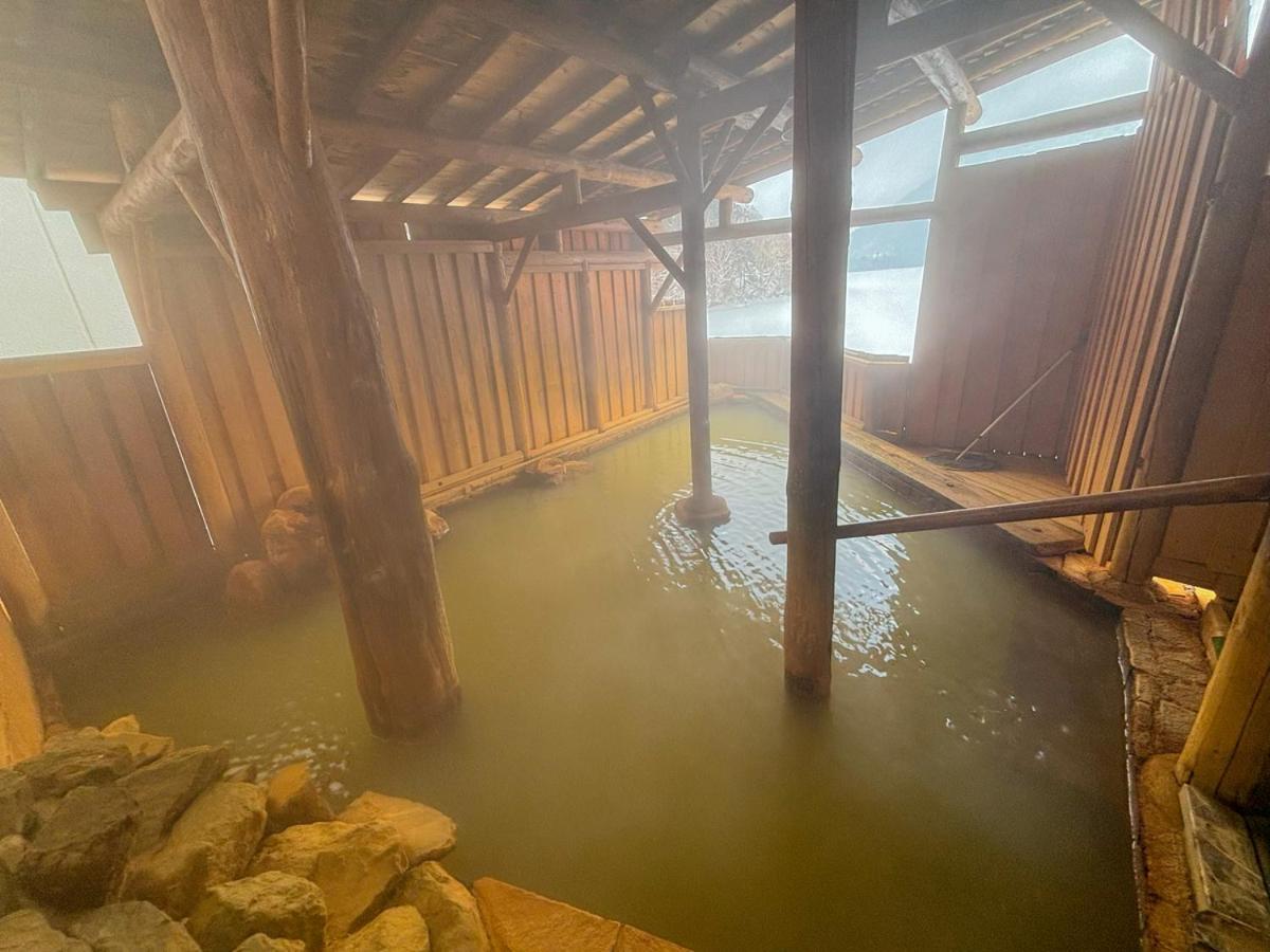 Shikaribetsu Kohan Onsen Hotel Fusui Shikaoi  Luaran gambar