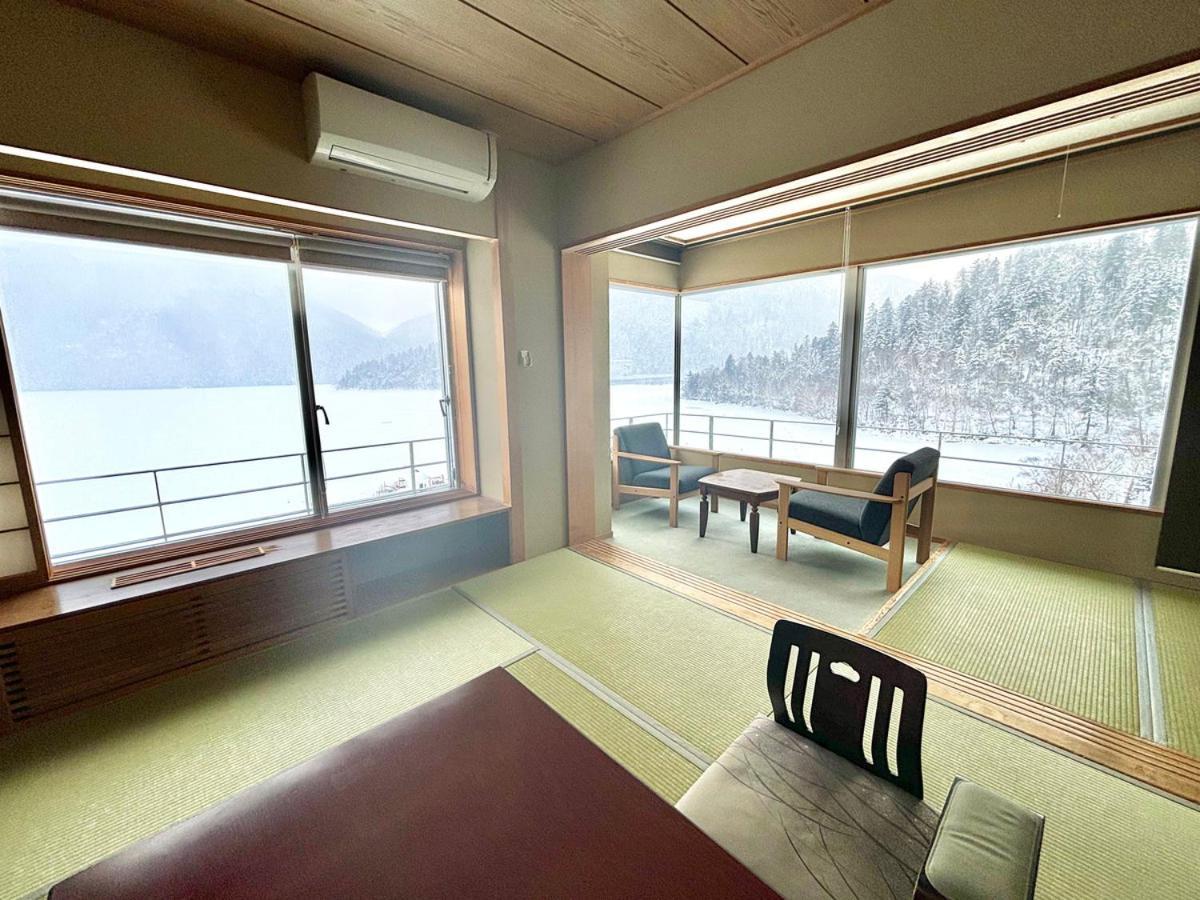 Shikaribetsu Kohan Onsen Hotel Fusui Shikaoi  Luaran gambar