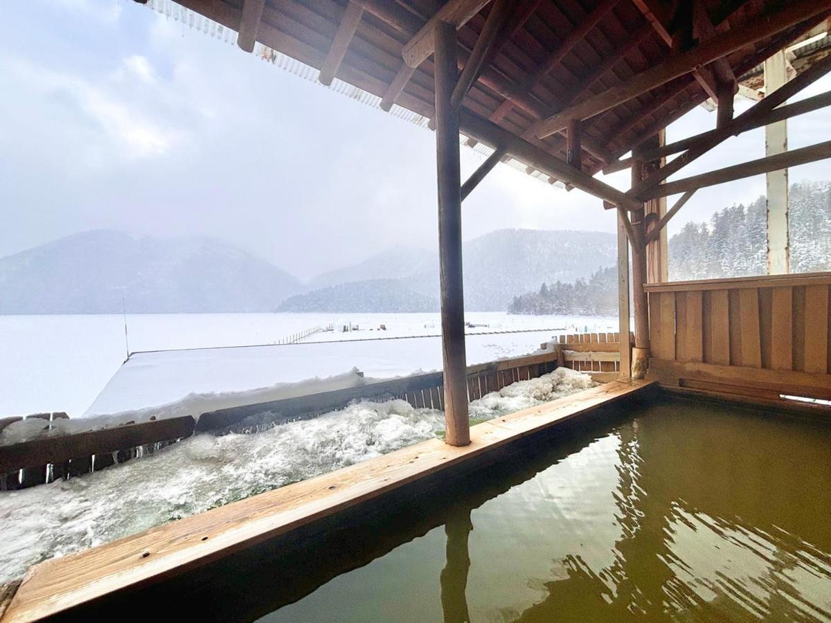Shikaribetsu Kohan Onsen Hotel Fusui Shikaoi  Luaran gambar