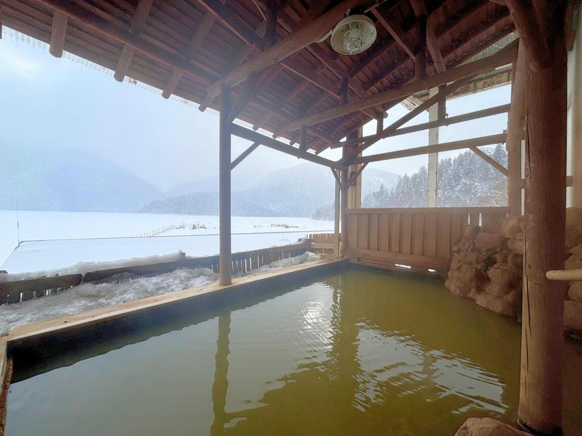 Shikaribetsu Kohan Onsen Hotel Fusui Shikaoi  Luaran gambar