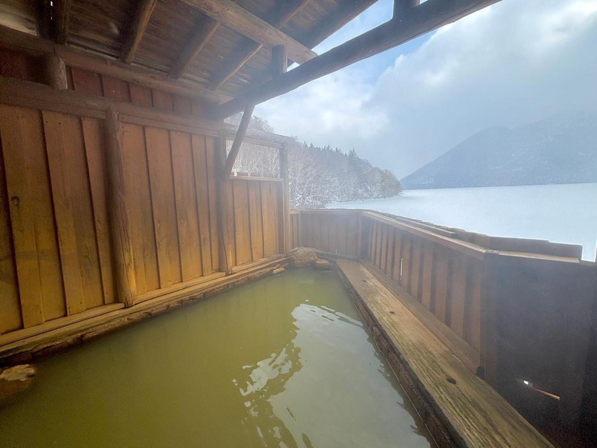 Shikaribetsu Kohan Onsen Hotel Fusui Shikaoi  Luaran gambar