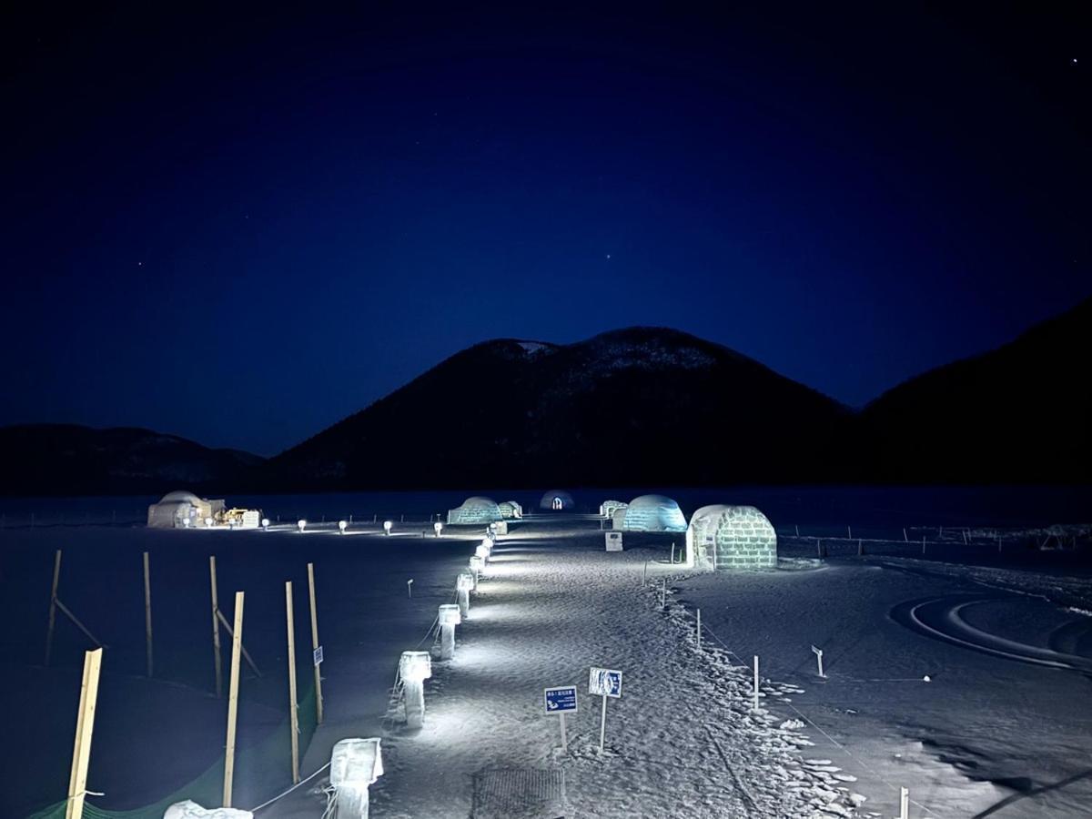 Shikaribetsu Kohan Onsen Hotel Fusui Shikaoi  Luaran gambar