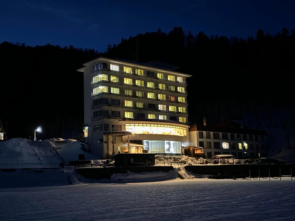 Shikaribetsu Kohan Onsen Hotel Fusui Shikaoi  Luaran gambar