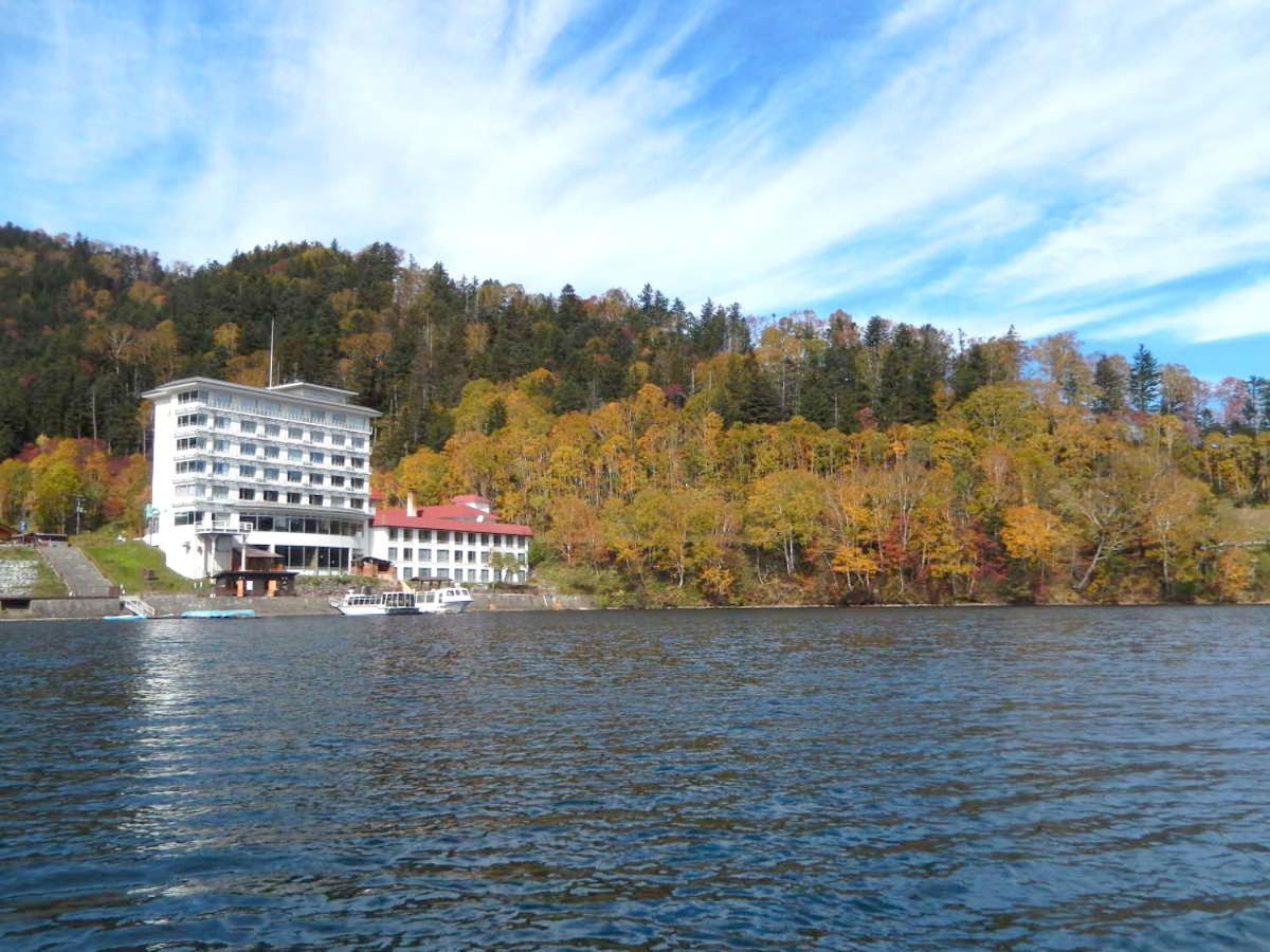 Shikaribetsu Kohan Onsen Hotel Fusui Shikaoi  Luaran gambar